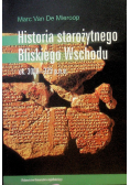 Historia starożytnego Bliskiego Wschodu