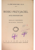 Boski Przyjaciel 1928 r.