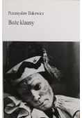 Boże klauny