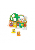 Domek sorter
