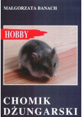 Chomik dżungarski
