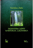 Ekosystem leśny wartością człowieka