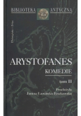 Arystofanes Komedie Tom II