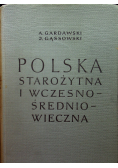 Polska Starożytna i Wczesnośredniowieczna