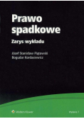 Prawo spadkowe Zarys wykładu