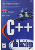 C ++ dla każdego