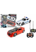 Zestaw 2 aut R/C uliczny wyścig