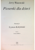 Piosenki dla dzieci