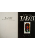 Tarot karty do wróżenia/ Tarot karty, które wróżą