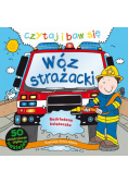 Czytaj i baw się Wóz strażacki