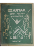 Czartak Zbiór poetów w Beskidzie 1925 r.