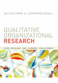 Qualitative Organizational Research