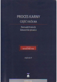 Proces karny część ogólna