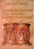 Katechumenat chrzcielny dorosłych w Kościele posoborowym