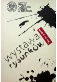 Wystawa rysunków Woźniak