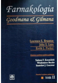 Farmakologia Godmana Gilmana Tom II
