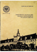 Dokumenty i kancelarie książąt Głogowskich w latach 1250-1331