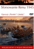 Wielkie bitwy II Wojny Światowej Sforsowanie renu 1945 Operacje Plunder i Varsity