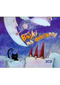 Bajki na dobranoc, Audiobook