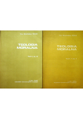 Teologia moralna tom 1 cz 1 i 2