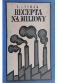 Recepta na miliony