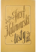 Listy, Tom II, 1877-1907