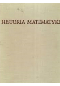 Historia matematyki