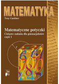 Matematyka Matematyczne potyczki 1