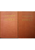 Dzieła św Jana od krzyża 2 tomy