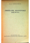 Określanie wilgotności drewna