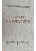 Zeszyty historyczne Zeszyt 88
