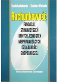 Rachunkowość fundacji, stowarzyszeń i innych jednostek nieprowadzących działalności gospodarczej