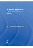 Academic Keywords