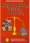 Między sektą herezją a odnową