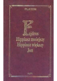 Fajdros Hippiasz mniejszy Hippiasz większy Jon