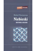 Niebieski Historia koloru