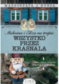 Malwina i Eliza na tropie Wszystko przez krasnala