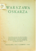 Warszawa oskarża 1945 r