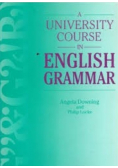 A university course in English grammar