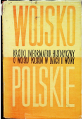 Wojsko Polskie Krótki informator historyczny o Wojsku Polskim w latach II wojny
