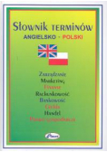 Śmid  - Słownik terminów angielsko-polski