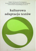Kulturowa adaptacja testów