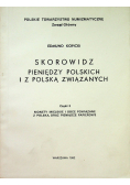 Skorowidz pieniędzy polskich i z polską związanych Część 3