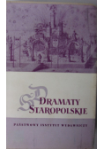 Dramaty staropolskie