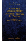 Dziennik podróży do Tatrów