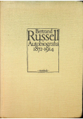 Autobiografia Russell 1871 1914