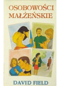 Osobowości małżeńskie