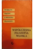 Współczesna filozofia włoska