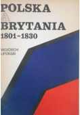 Polska a Brytania 1801  1830