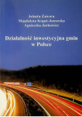 Działalność inwestycyjna gmin w Polsce